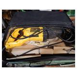 DeWalt Reciprocating Saw Corded w/ Case