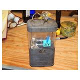 Battery Powered LED Light (takes 3ct D cells)