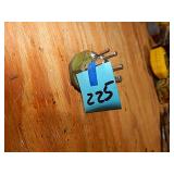 6pc Allen Driver Bits