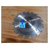 5ï¿½' Saw Blade Carbide Tipped