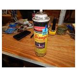 Foaming Orange Cleaner/ Degreaser ï¿½ Full NO SHIP