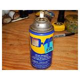 WD-40 8oz Can ï¿½ Full NO SHIPPING