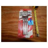 Flux/ Acid Brushes By Oatey 3pk