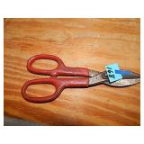 Pair of Tin Snips