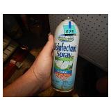 ï¿½ Can of Disinfectant Spray NO SHIPPING