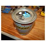 1Qt Semi Gloss White-ish Custom NO SHIPPING