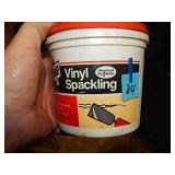 Vinyl Spackling 1Qt
