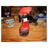 Black Magic Wet Shine Spray Detailer NO SHIPPING