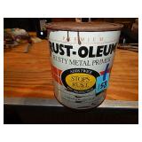 Rust-O-Leum Primer For Rusty Metal 2/3qt NO SHIP