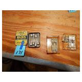 Fuses: 30 Amp Buss & 25 Amp Spade (corroded)