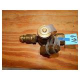 Propane Tank Connector/ Tree