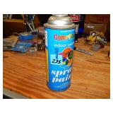 'G White' Spray Paint FULL No Nozzle NO SHIPPING