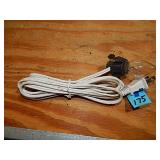 Night Light Style Lamp/ Socket & Cord