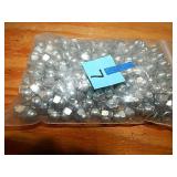 Cap/ Covered Nuts That Fit Screws In #6