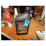 1Qt Valvoline Oil Unreadable NO SHIPPING