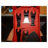 Milwaukee Oscillating Saw Blade Set