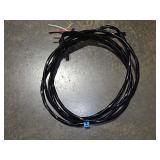 Approx. 19' of #6 Stranded 3 Wire Plus Ground