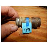 RV Pressure Regulator