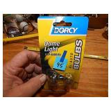 12VDC-18W RV/ Auto Bulbs 2ct