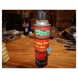 Brake Cleaner 2/3 Full O'Reilly NO SHIPPING