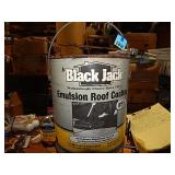 Black Jack Roof Coating NO SHIPPING