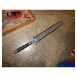 Not Sure????-Handle Is Threaded Inside