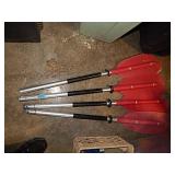 4ct Oar Pieces NO SHIPPING