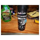 Spray On Cutom Wrap Removable Coating NO SHIPPING