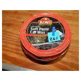 Kiwi Soft Paste Car Wax