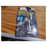 Rearview Mirror Adhesive NO SHIPPING