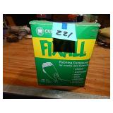 Fix All Patching Compound 1Lb Partial