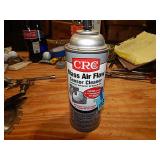 Mass Air Flow Sensor Cleaner MOSTLY FULL NO SHIP