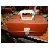 Tackle Box w/ Color Preserving Liquid Rod Building