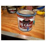 8oz Can 'Royal Blue' Paint NO SHIPPING