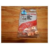 ï¿½' Copper Tubing Straps 12pk