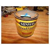 Small ï¿½Pt Can 'Golden Oak' Stain Finish NO SHIP