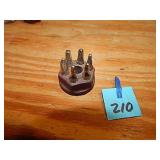 Set of 6 Drill Driver Bits