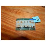 March Birthstone Earrings 6pr