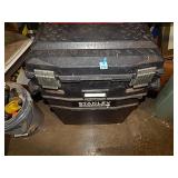 Stanley Fat Max Lg Tool Box On Wheels NO SHIP
