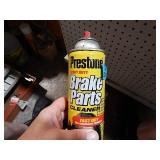 Brake Cleaner Approx. 1/3 Can NO SHIPPING