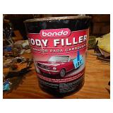 1Gal Can ï¿½ Full of Bondo Filler NO SHIPPING