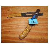 Wire Strippers Up To 12Ga Wire