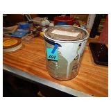 Approx. ï¿½ Qt Kitchen/ Bath Paint 'Frosty Grass'