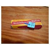 Polishing Compound Tube 'Semi Chrome'