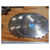 3ct 7ï¿½' Saw Blades