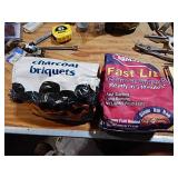 2ct 2Lb Bags of Briquettes/ Charcoal