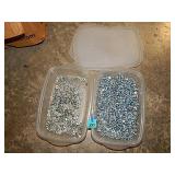 2ct Containers of (10? 24?) Cap Screws Nuts