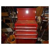 Craftsman Tool Cabinet Top & Bottom Attached