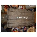 JOb Site Box-Husky 36x22x22' On Wheels w/ Handle