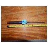 Crescent Punch 3/16'